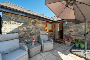 Terrace/patio - 1 Bed in Trawsfynydd (oc-107501) (Trawsfynydd)