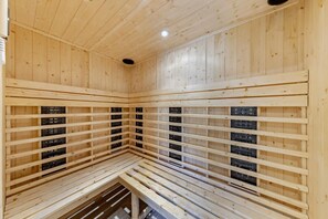 Sauna - 2 Bed in Aberystwyth (oc-99869) (Pontarfynach)