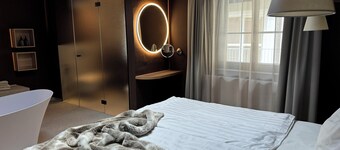 La Maison 35-LM3-The Luxury of Living and Relaxation in Brunico-Departure for the Dolomites