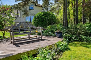 Terrace/patio - 1 Bed in Embleton (oc-566732) (Embleton)