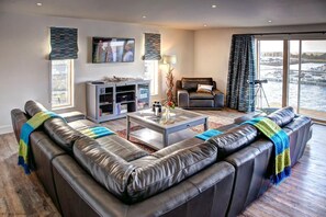 TV - 2 Bed in Amble (oc-566767) (Amble)