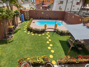 Outdoor pool - Casa_De_Veraneio_Tamandare_Pe Requinte e Conforto (Tamandaré)