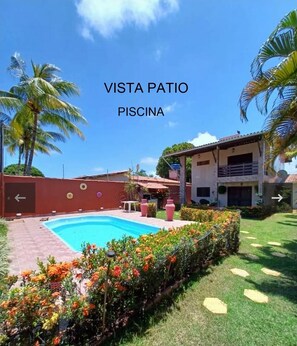 Utomhuspool