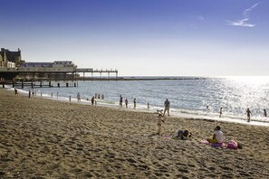 Beach - 3 Bed in Aberystwyth (oc-492516) (Aberhosan)