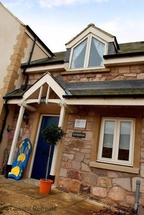 Exterior detail - 2 Bed in Beadnell (oc-566401) (Beadnell)
