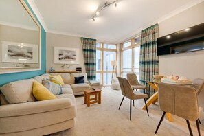 TV - 2 Bed in Seahouses (oc-566411) (Seahouses)