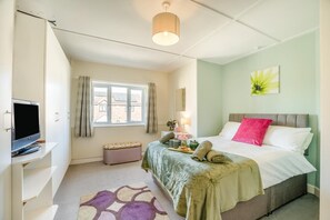 Wi-Fi gratuit, draps fournis