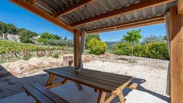 Ristorazione all'aperto