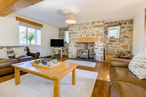 TV, fireplace - 2 Bed in Dolgellau (oc-75787) (Dolgellau)