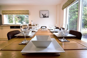 Dining - 4 Bed in Dolgellau (oc-95142) (Llanelltyd)
