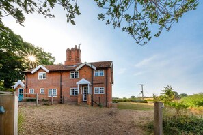 Exterior - 3 Bed in Dunwich (oc-atc2) (Dunwich)