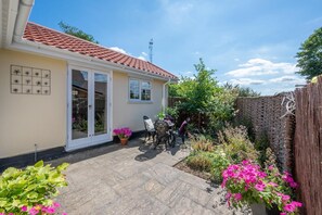 Terrace/patio - 1 Bed in Debach (oc-lasn) (Debach)