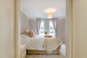 Kostenloses WLAN, Bettwäsche