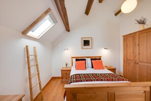 Iron/ironing board, travel cot, free WiFi, bed sheets - 1 Bed in Dolgellau (oc-bow283) (Blaenau Ffestiniog)