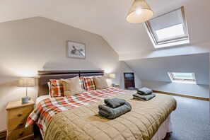 1 bedroom, free WiFi, bed sheets - 1 Bed in Cilmeri (oc-g32770) (Cilmery)