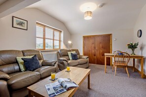 TV - 1 Bed in Cilmeri (oc-g32770) (Cilmery)