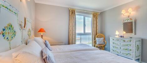 Wi-Fi gratuit, draps fournis