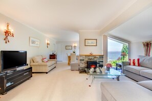 TV - 3 Bed in Mevagissey (oc-windru) (Mevagissey)