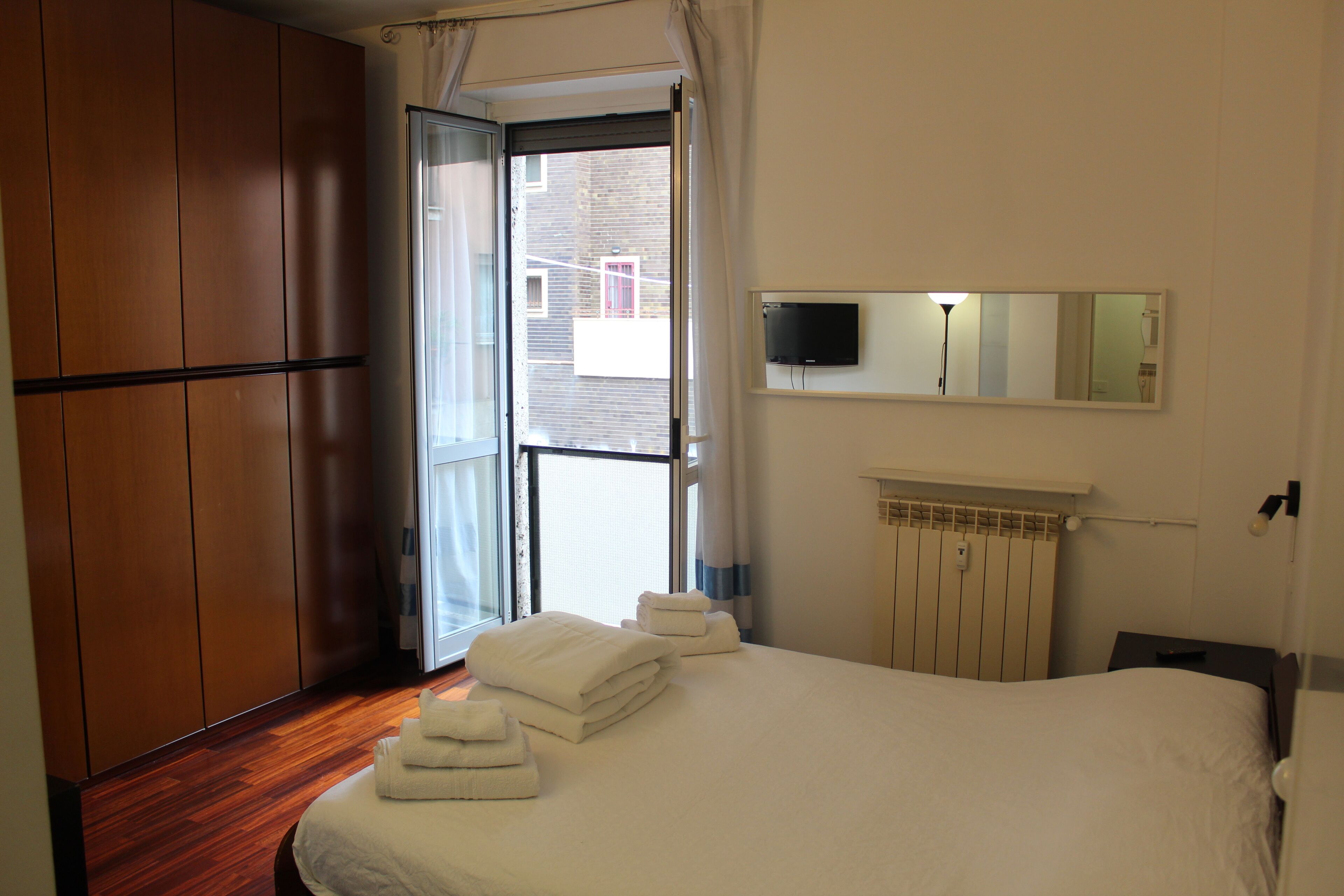 2 Schlafzimmer, Bügeleisen/Bügelbrett, WLAN, Bettwäsche