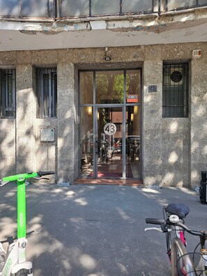 Extérieur