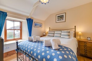 2 Schlafzimmer, kostenloses WLAN, Bettwäsche