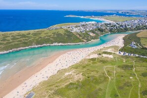 Beach - 2 Bed in Trevarrian (oc-c33855) (Trevarrian)