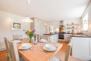 Dining - 3 Bed in Mousehole (oc-kemyel) (Lamorna)