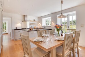 Dining - 3 Bed in Mousehole (oc-kemyel) (Lamorna)