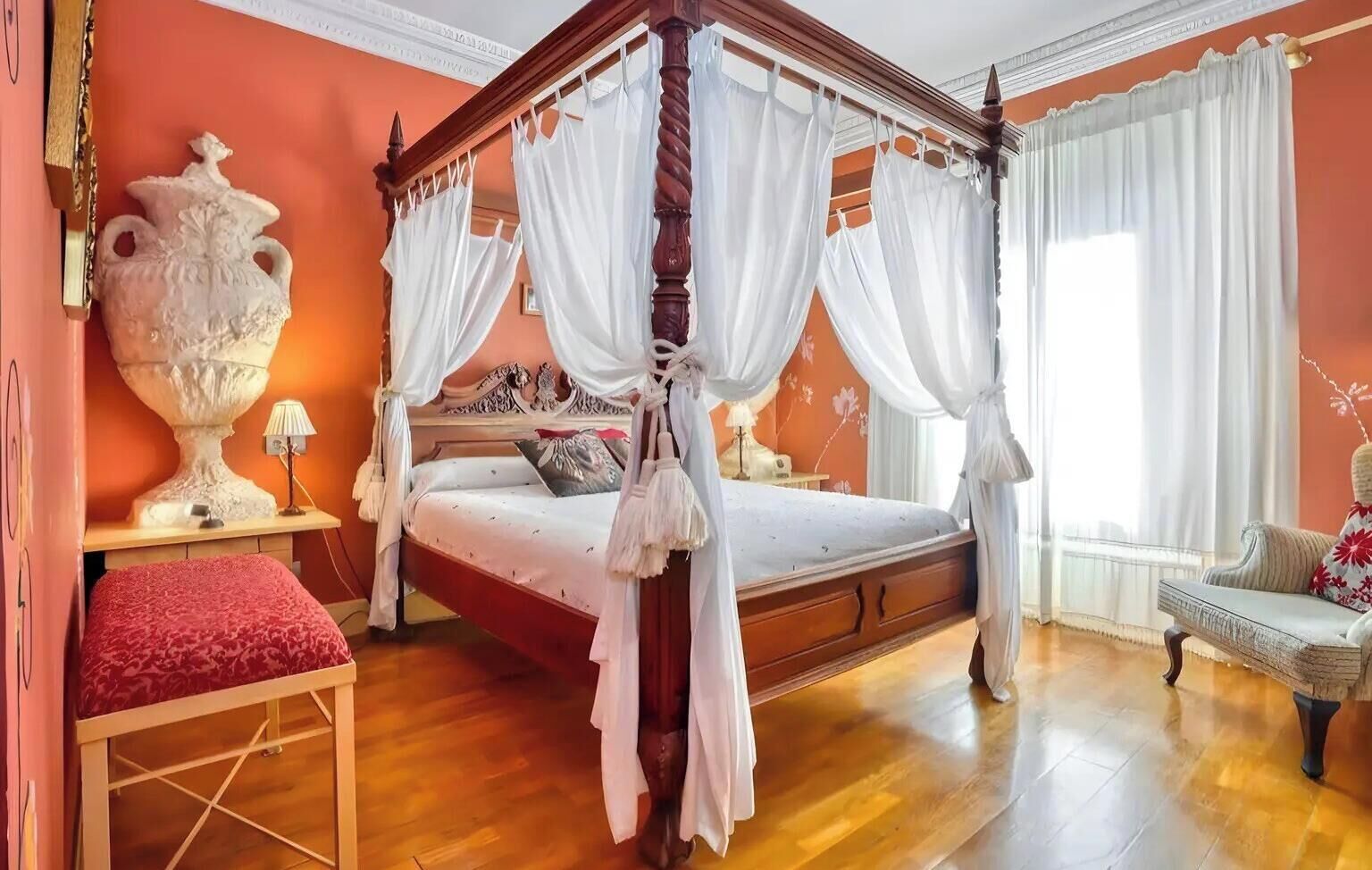 Wi-Fi, draps fournis