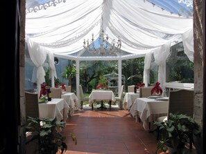 Dining - Room 'Suite 9' with Mountain Views, Shared Terrace and Wi-Fi (CIDONES)