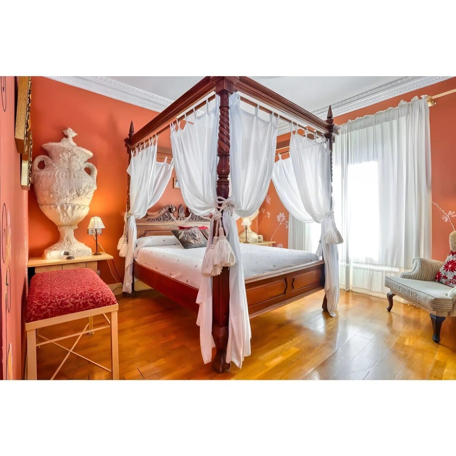 1 chambre, Wi-Fi, draps fournis