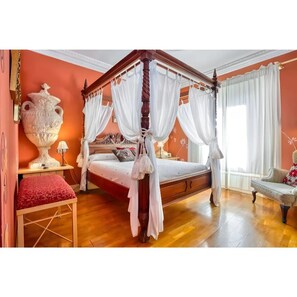 1 bedroom, WiFi, bed sheets - Room 'Suite 9' with Mountain Views, Shared Terrace and Wi-Fi (CIDONES)