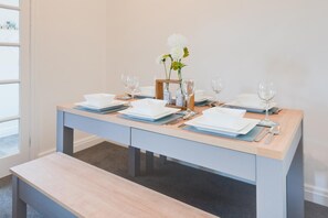 Dining - 2 Bed in Seahouses (oc-nb1974) (North Sunderland)