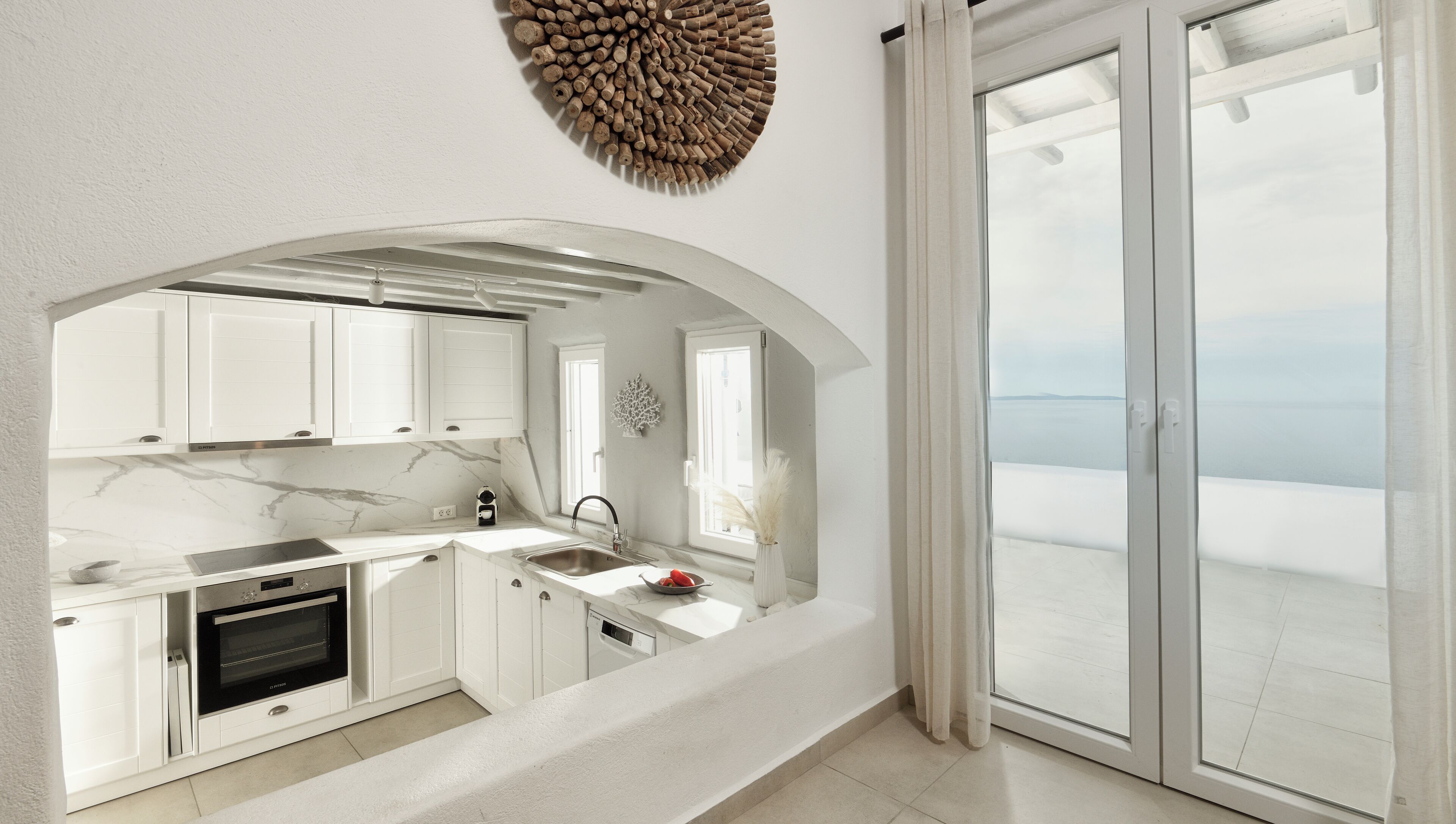 Cucina privata