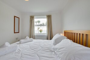 3 habitaciones, wifi gratis y ropa de cama