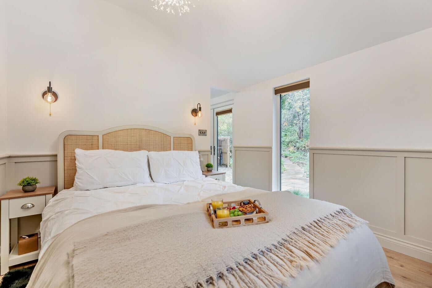 Wi-Fi gratuit, draps fournis