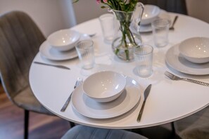 用餐