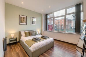 Ilmainen Wi-Fi, vuodevaatteet