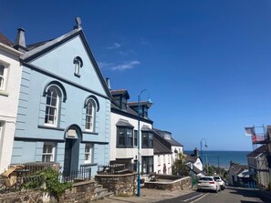 Exterior - 4 Bed in Saundersfoot (oc-pw9262) (Saundersfoot)