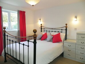 3 chambres, lit de bébé portatif, accès au Wi-Fi (inclus)