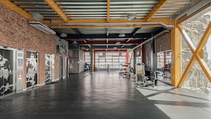 Gym - The Ruby Suite (Mexico City)