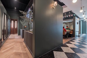 Breakfast, lunch and dinner served - The Ruby Suite  (Mexico City)