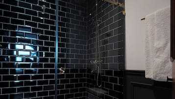 Ducha en el baño