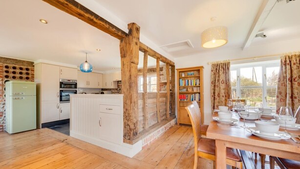 Dining - 3 Bed in Ridlington (oc-2253) (Walcott)