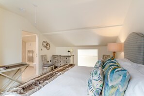 2 bedrooms, iron/ironing board, travel crib, free WiFi - 2 Bed in Dunsop Bridge (oc-w33524) (Dunsop Bridge)