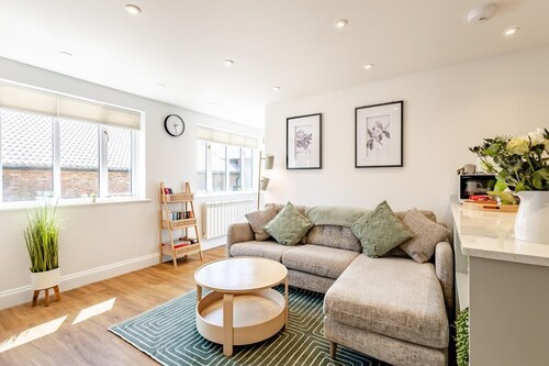 1 Bed in Rushmere St. Andrew (oc-luxl)