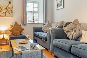 TV - 2 Bed in Seahouses (oc-nb1971) (Seahouses)