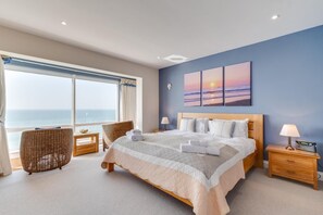 3 chambres, Wi-Fi gratuit, draps fournis
