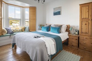 3 chambres, Wi-Fi gratuit, draps fournis