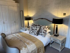 Gratis wi-fi och sängkläder